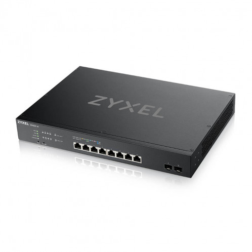 Zyxel XS1930-10 8-port Multi-Gigabit,2SFP+Uplink 729304-06