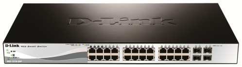 D-Link DGS-1210-28P/E 184041-04