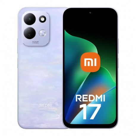 Xiaomi Redmi 17 4G (6.9'' NFC 256 Go, 4 Go RAM) Violet XR174G-4/256_PPL-01