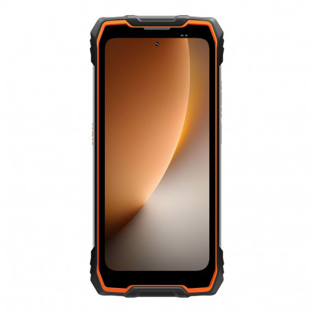 Blackview Rock 2 (NFC 6.67'' 256 Go, 8 Go RAM 15000mAh) Orange BR2-8/256_ORA-01