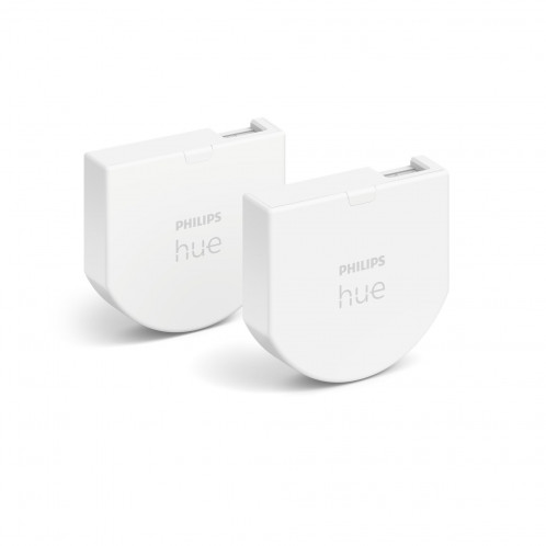 Philips Hue Interrupteur connecté mural 2x 757703-04