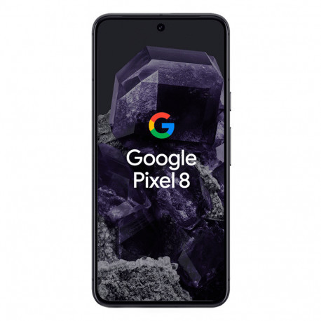 Google Pixel 8a (6.1'' 128 Go, 8 Go RAM) Noir GP8A-8/128_BLK-01