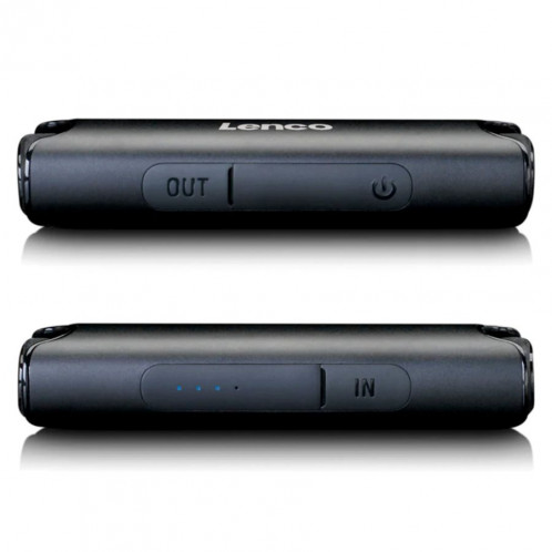 Lenco EPB-440 noir 760090-06