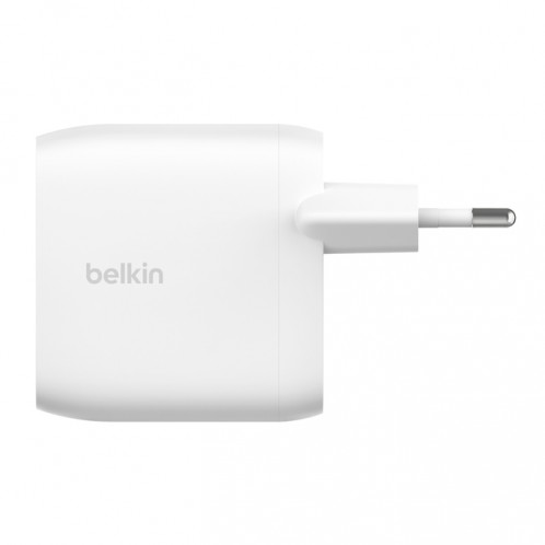 Belkin BOOST Charge 60W USB-C Dual, Power Del.blanc WCB010vfWH 804883-05