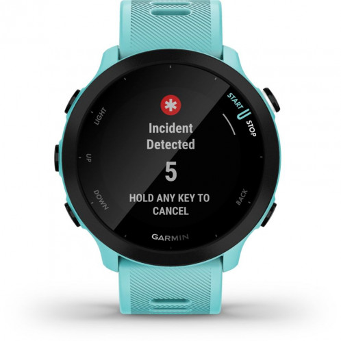 Garmin Forerunner 55 turquoise 655489-06