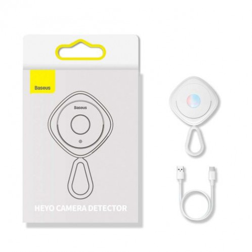 Baseus Home Heyo portable hidden camera detector Black (FMHY000001) DA566242-025