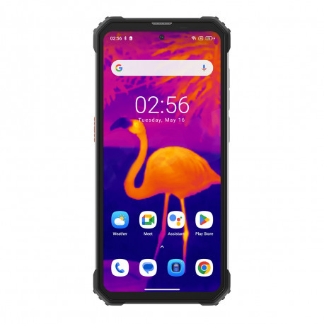Blackview BV8900 (FLIR Ecran de 6.5'' 256 Go, 8 Go RAM) Noir BV8900_BLK-SC-01