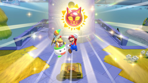Nintendo Super Mario 3D World + Bowser´s Fury 580953-08
