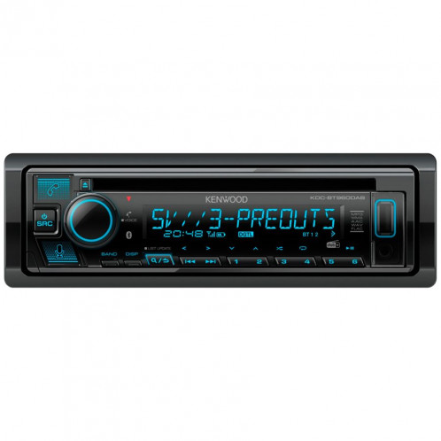 Kenwood KDCBT960DAB 756744-03