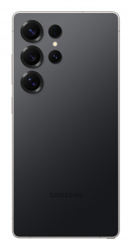 Samsung Galaxy S25 Ultra 256GB noir 138436-09