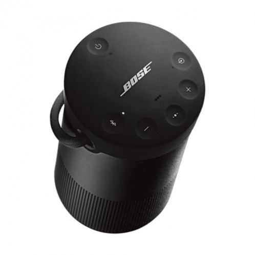 Bose SoundLink Revolve+ II Portable Bluetooth Speaker Black EU DO1990013-02