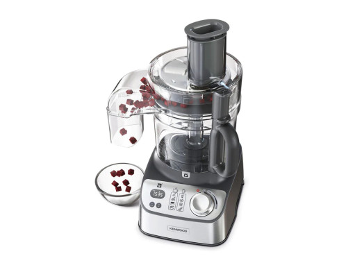 Kenwood FDM72.990SS Multipro XL Weigh + 817945-07