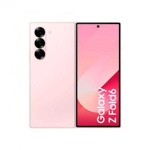 Samsung SM-F956B Galaxy Z Fold6 Dual SIM 5G 12GB RAM 256GB Pink EU DA100900449-01