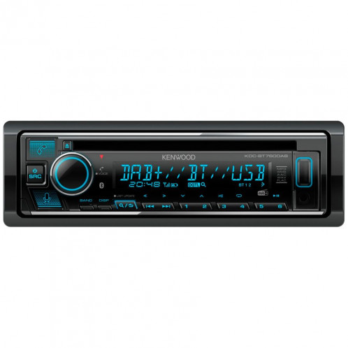 Kenwood KDCBT760DAB 756737-03