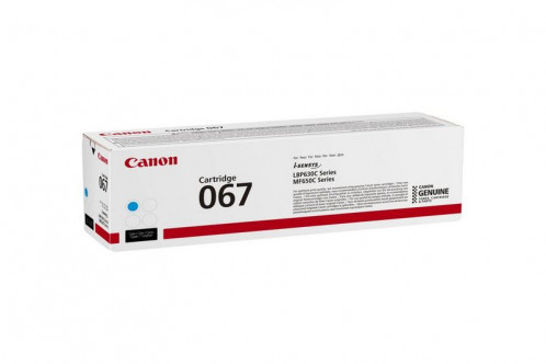 Canon 067 C cyan 768448-04