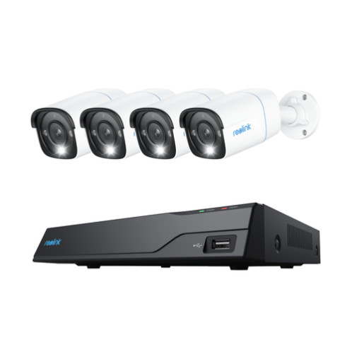 Reolink NVS8-8MB4 Caméra IP 4K 8 canaux 161529-05