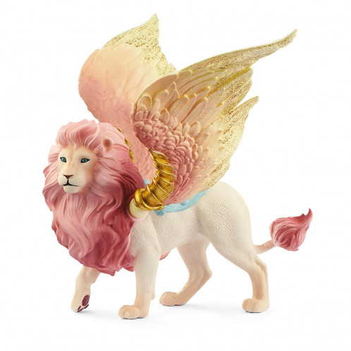 Schleich bayala 70714 Elfe à dos de lion ailé 607322-010