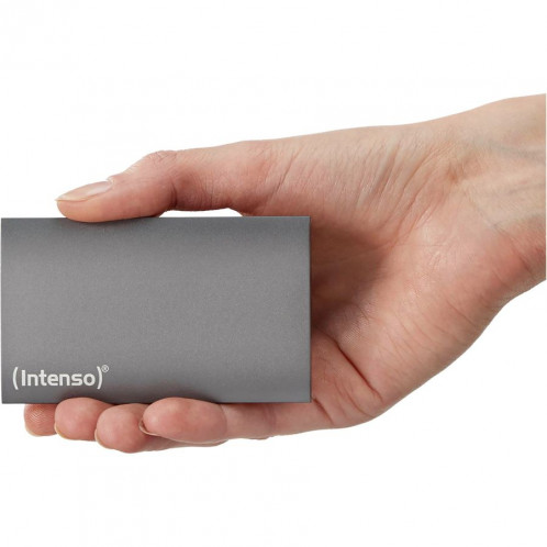 Intenso SSD externe 1,8 256GB USB 3.0 Aluminium Premium 315653-05