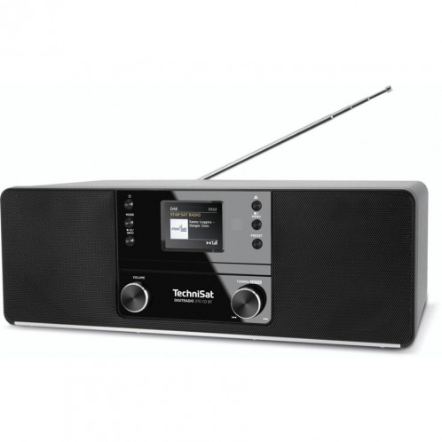 Technisat DigitRadio 370 CD BT noir 539072-05