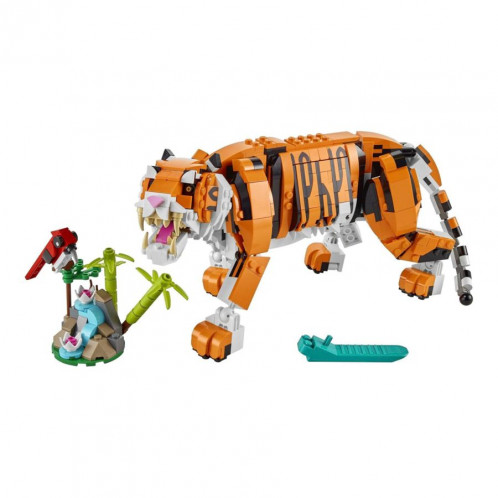 LEGO Creator 31129 Sa Majesté le Tigre 688816-06