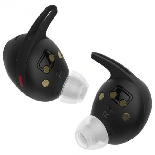 Sennheiser Momentum Sport True Wireless In-Ear Earbuds Black EU DE18300138-04