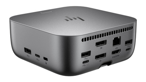 HP HP Thunderbolt 4 Ultra Dock G6 180W Thunderbolt 4/2xUSB-C 3.2/2xDP/HDMI/RJ45/180W PSU XP2414153N1996-07