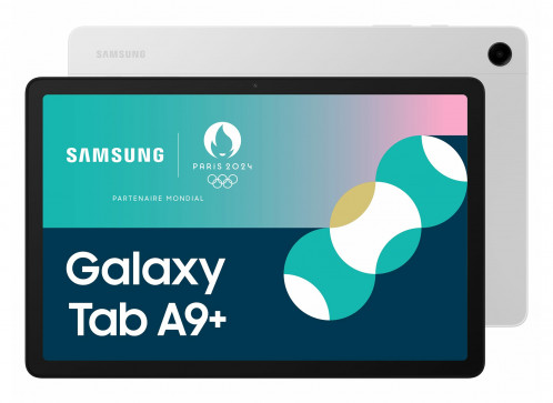 Samsung X210 Galaxy Tab A9+ Wifi (11'' 128 Go, 8 Go RAM) Argent X210-8/128_SIL-08