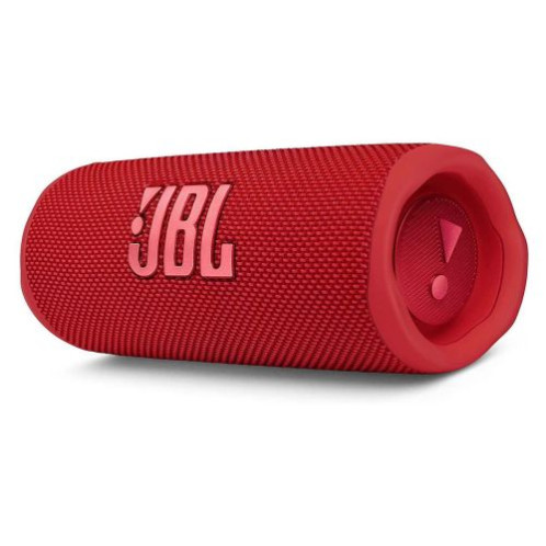 JBL Flip 6 Bluetooth Wireless Speaker Red EU DB7300829-04