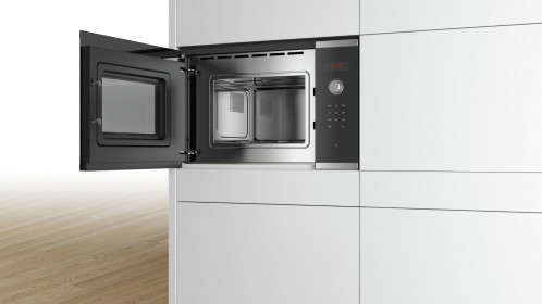 Bosch BFL 523 MS0 Micro-ondes encastrable 883052-07