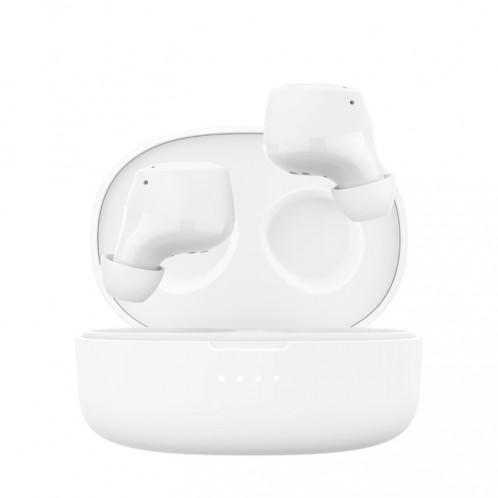 Belkin Soundform Bolt Ecouteurs in ear sans fil blanc AUC009btWH 790484-04