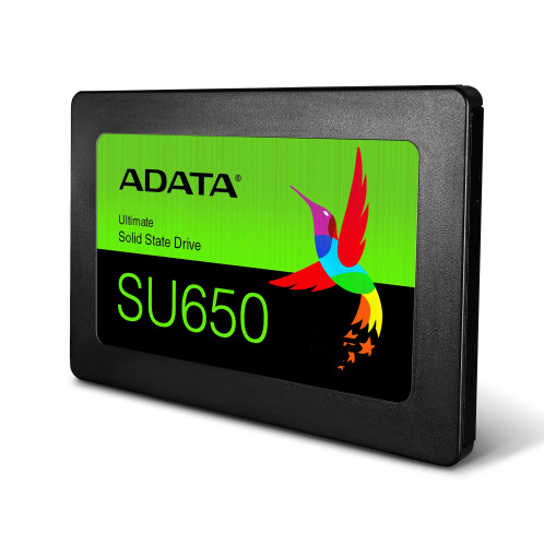 ADATA SATA SSD SU650 256GB SATA III 6.0 R/W 520/450 887280-05