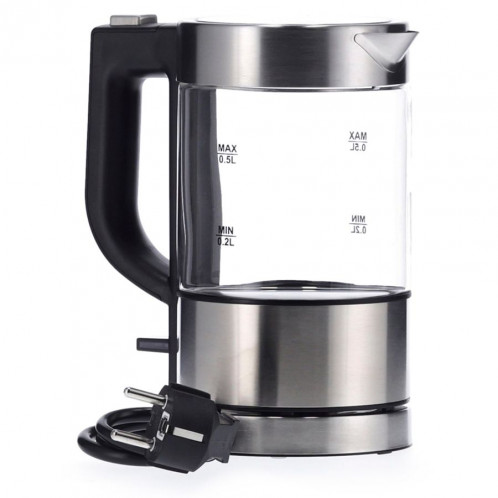 Severin WK 3472 Bouilloire électr. en verre 0,5l 686716-05
