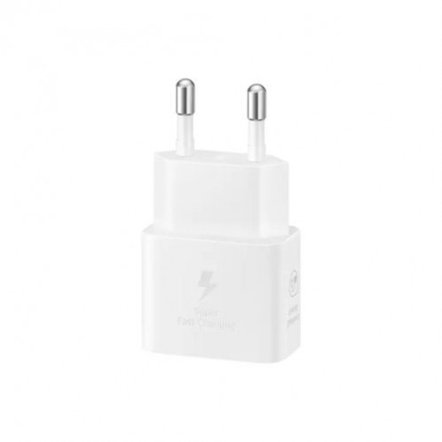 Samsung Travel Charger 25W EP-T2510X PD 3.0 with Type-C to Type-C cable (1m) White EU (EP-T2510XWEGEU) DA1380353-04