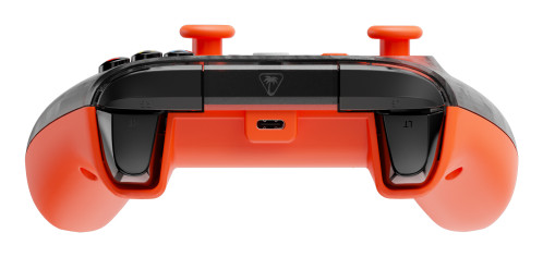 Turtle Beach Rematch Core Wire XB Ghost Camo Black & Orange 174472-09