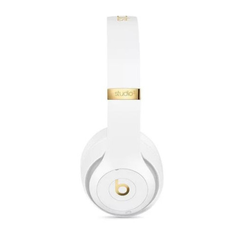 Beats Studio 3 Wireless Headphones Shadow White Core MX3Y2 DE12000796-06