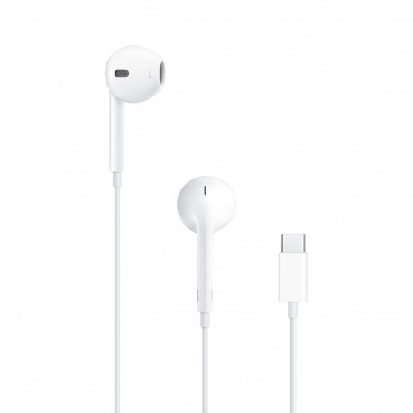 Apple MYQY3 Écouteur Original Pour Iphone (Type-C) En Vrac MYQY3_BUL-01