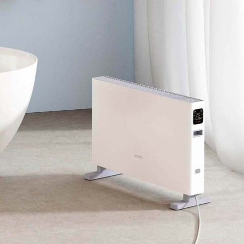 Xiaomi Mi Heater 1S Smartmi Digital Edition White EU DNQZNB05ZM ONLY BOX DAMAGE DI6600158-04