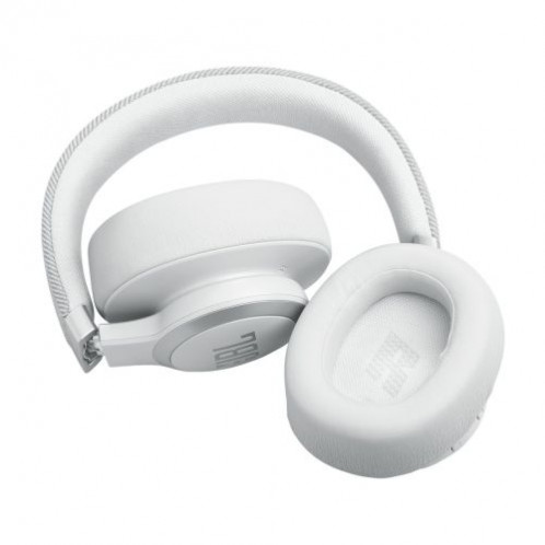 JBL LIVE 770NC Bluetooth Wireless On-Ear Headphones White EU DB9500680-06