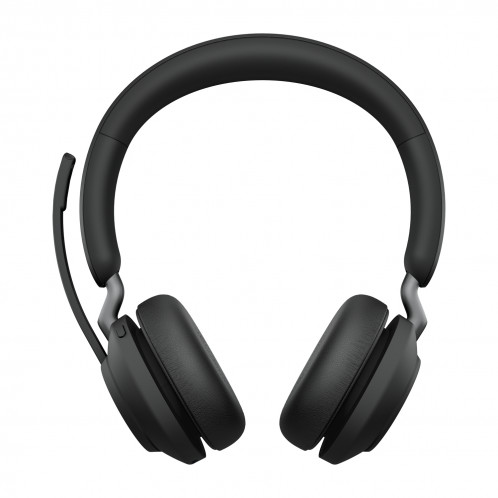 Jabra Evolve2 65 MS Ecouteurs stéréo USB-A noir BT av. station 717488-07