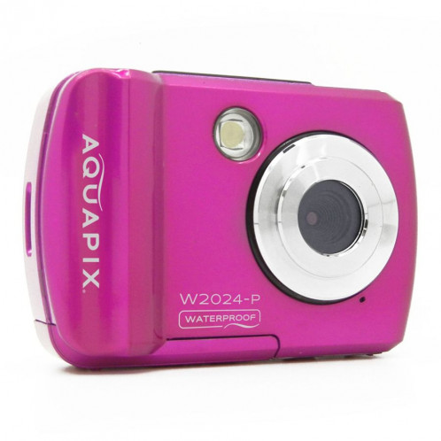 Easypix Aquapix W2024 Splash pink 651373-06