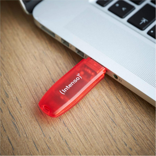 Intenso Rainbow Line 128GB USB Stick 2.0 555039-04