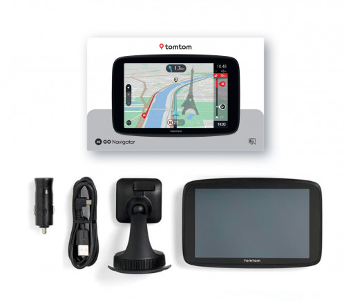 TomTom Go Navigator 6 818169-07