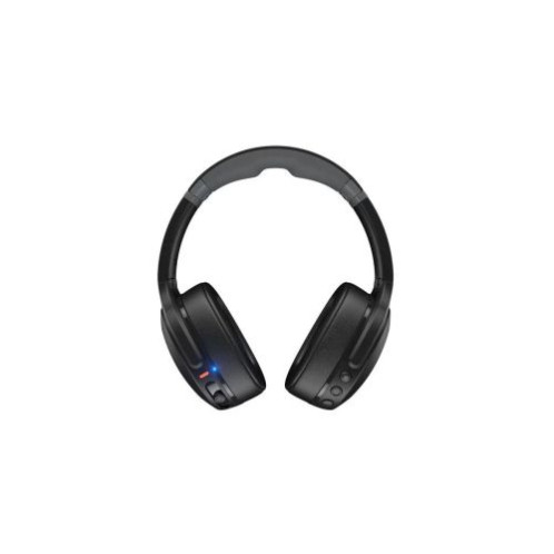 Skullcandy Crusher EVO Bluetooth Wireless Over-ear Headphones, BT 5.0, Black EU DK1050018-04