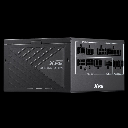 ADATA XPG CORE REACTOR II VE 750W 80 PLUS GOLD 193113-06