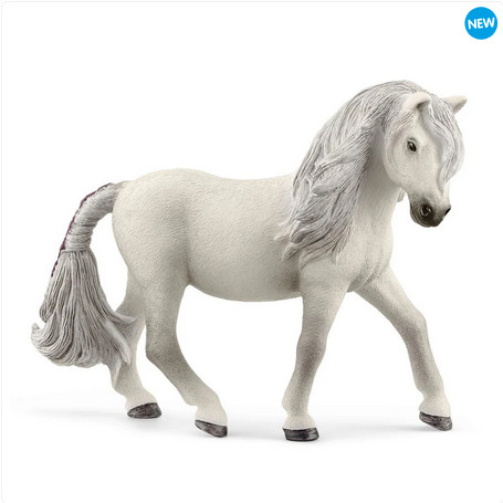 Schleich Club hippique 13942 Jument islandaise 696985-02