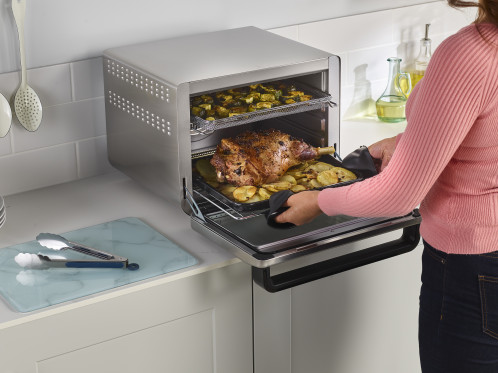 Ninja DT200EU Foodi 10-in-1 XL Multifunktionsofen 858048-011