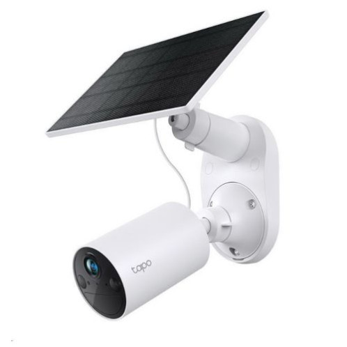 TP-LINK Wireless Camera Tapo C410 Indoor/ Outdoor Security Camera 2K Kit, IP65 White EU DP6400511-03