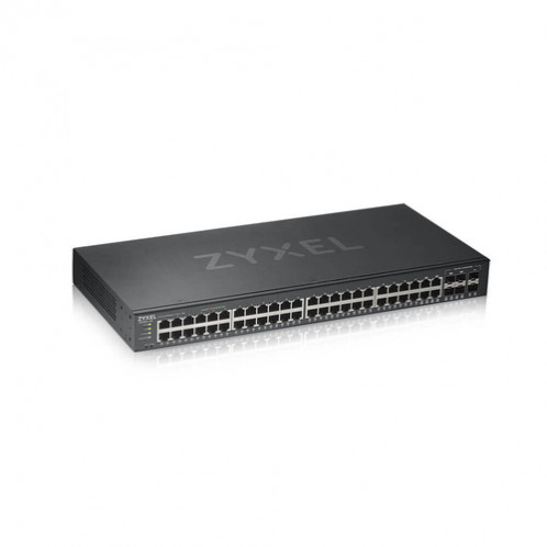 Zyxel GS1920-48v2 52 Port Smart Managed Gb Switch 729269-05