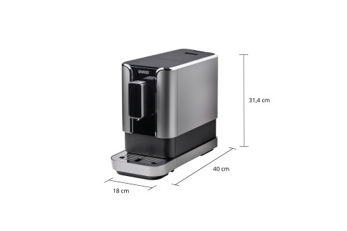 Unold 28835 Kaffeevollautomat Luca 140305-024