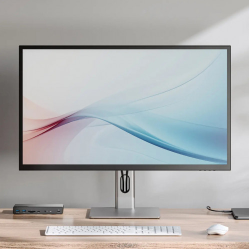 Alogic Clarity Max 32 UHD Moniteur 4k avec 65W 873042-09
